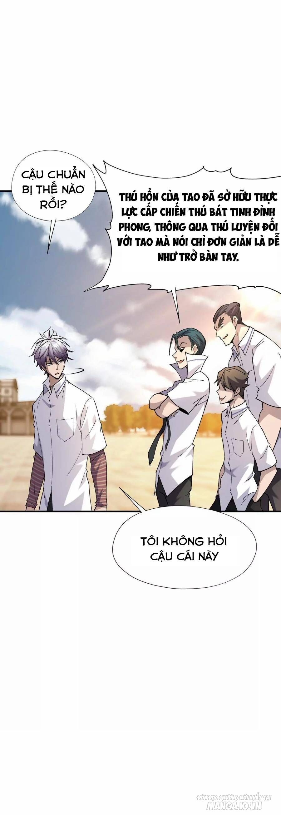 Thần Thú Quật Khởi Chapter 4 - Trang 2