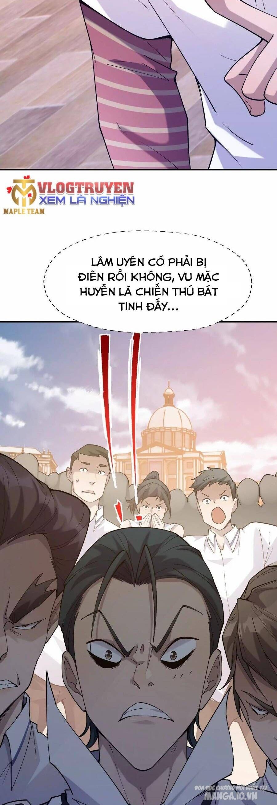 Thần Thú Quật Khởi Chapter 4 - Trang 2
