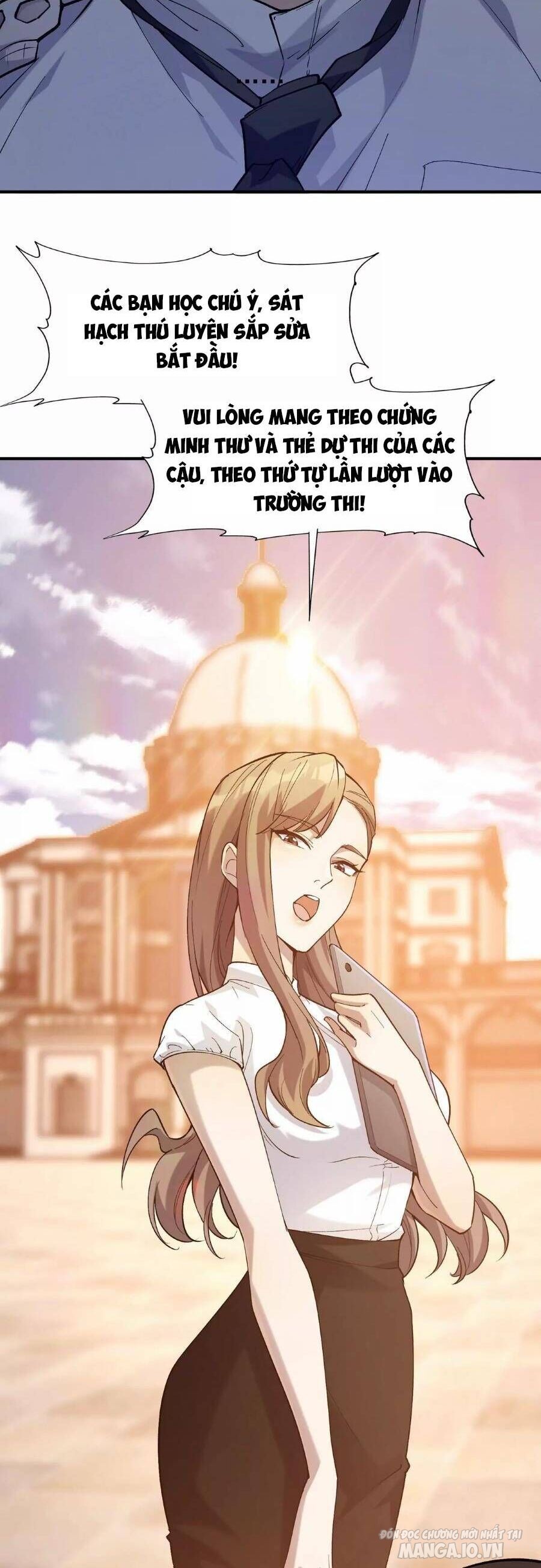 Thần Thú Quật Khởi Chapter 4 - Trang 2