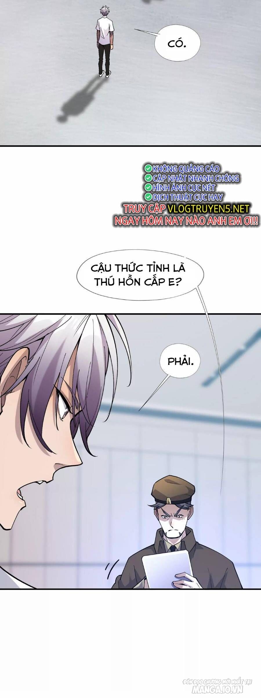 Thần Thú Quật Khởi Chapter 4 - Trang 2
