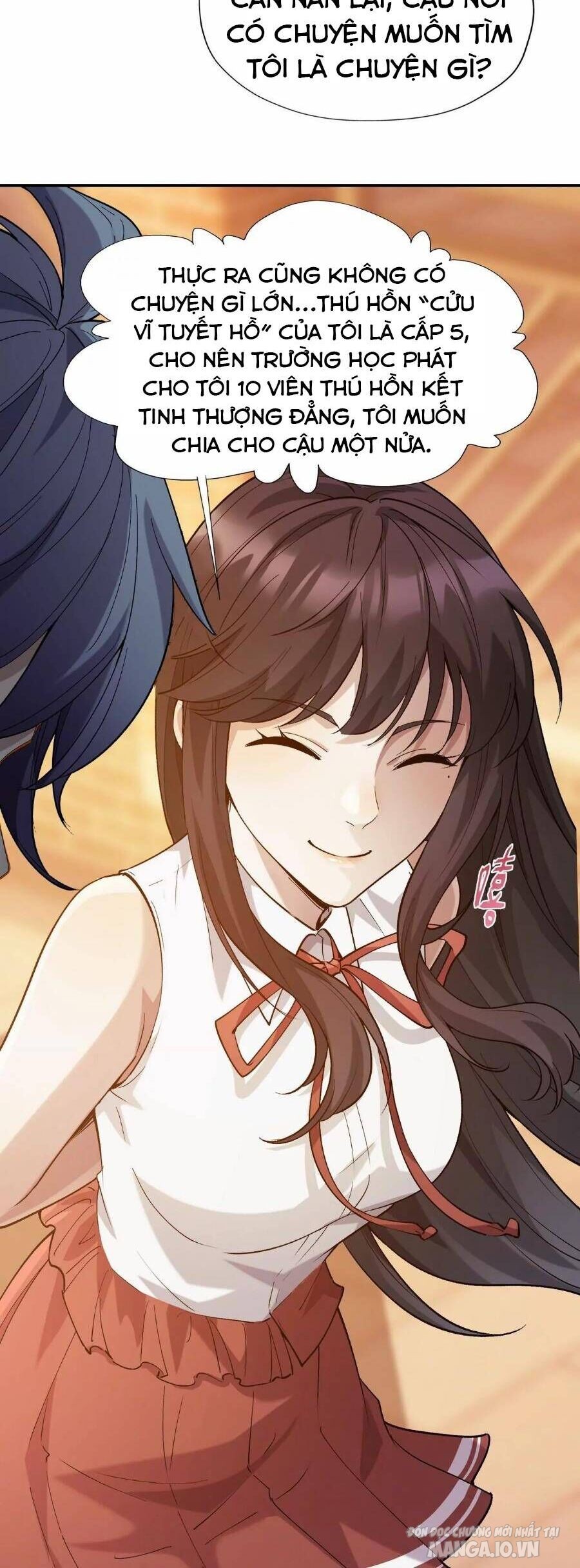 Thần Thú Quật Khởi Chapter 4 - Trang 2