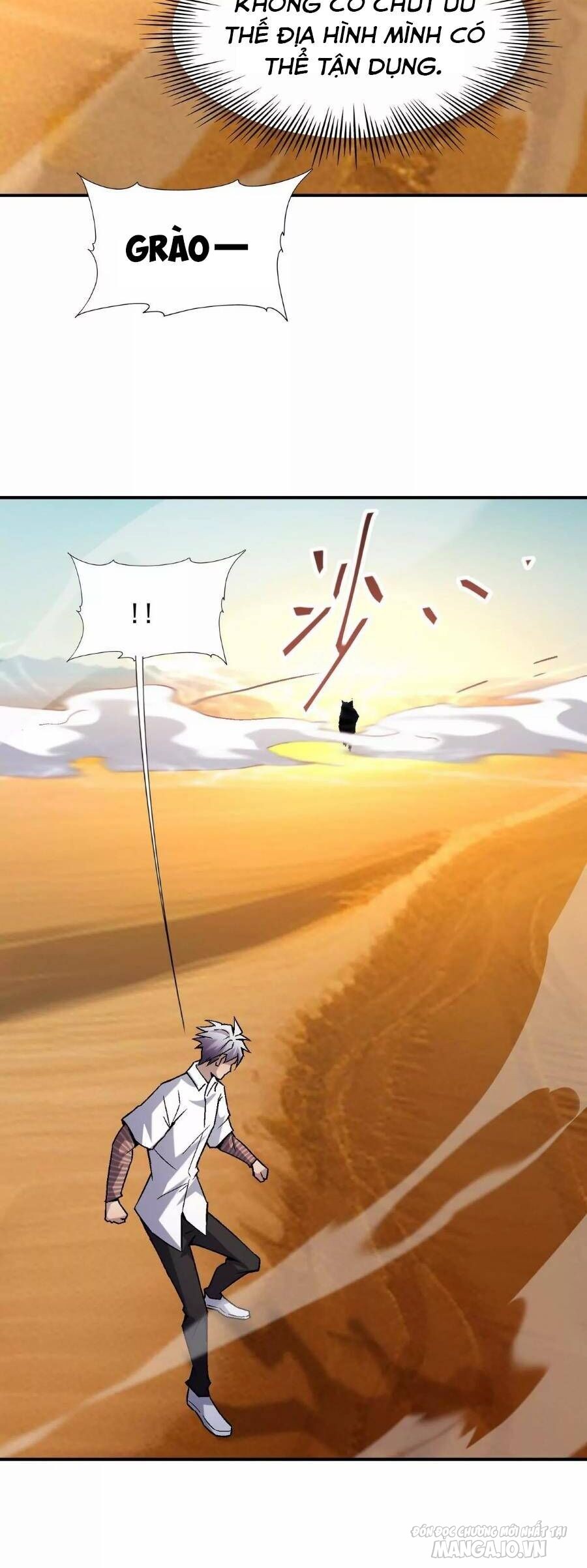 Thần Thú Quật Khởi Chapter 4 - Trang 2