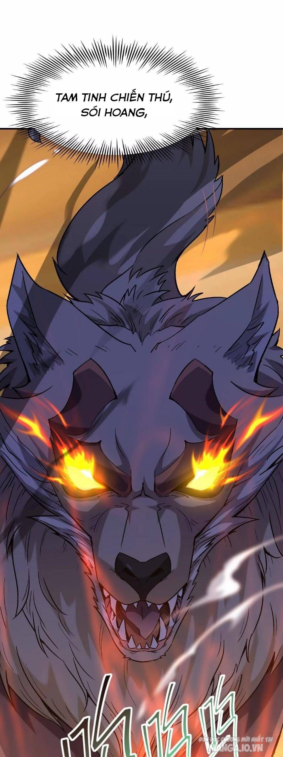 Thần Thú Quật Khởi Chapter 4 - Trang 2