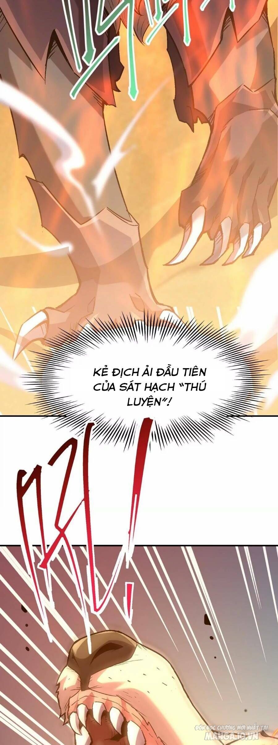 Thần Thú Quật Khởi Chapter 4 - Trang 2