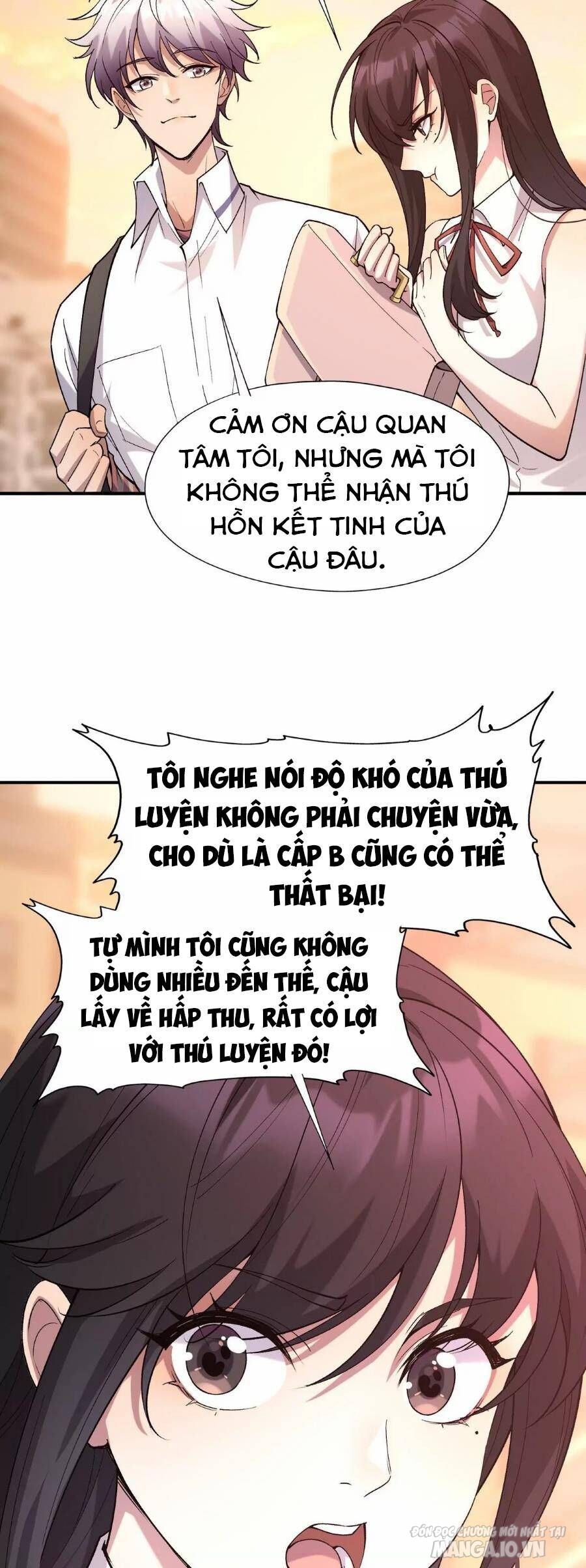 Thần Thú Quật Khởi Chapter 4 - Trang 2