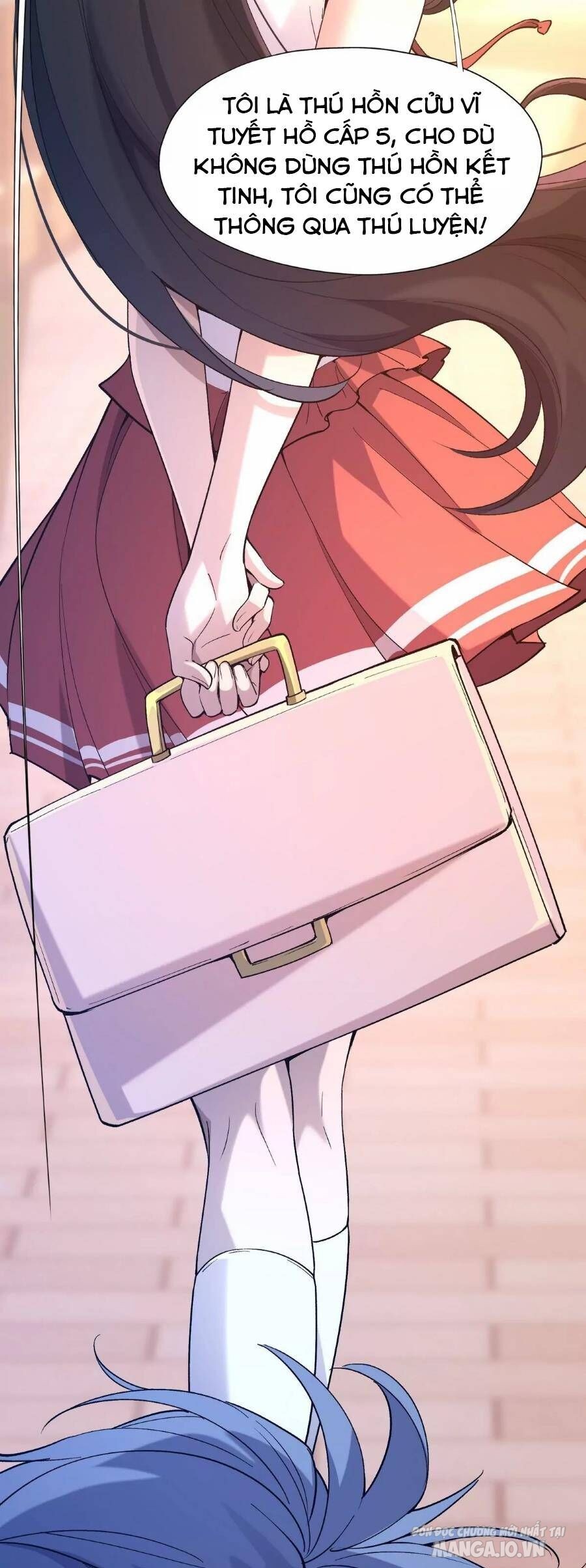 Thần Thú Quật Khởi Chapter 4 - Trang 2