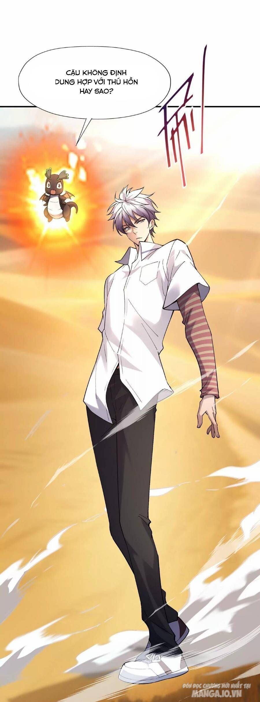 Thần Thú Quật Khởi Chapter 5 - Trang 2