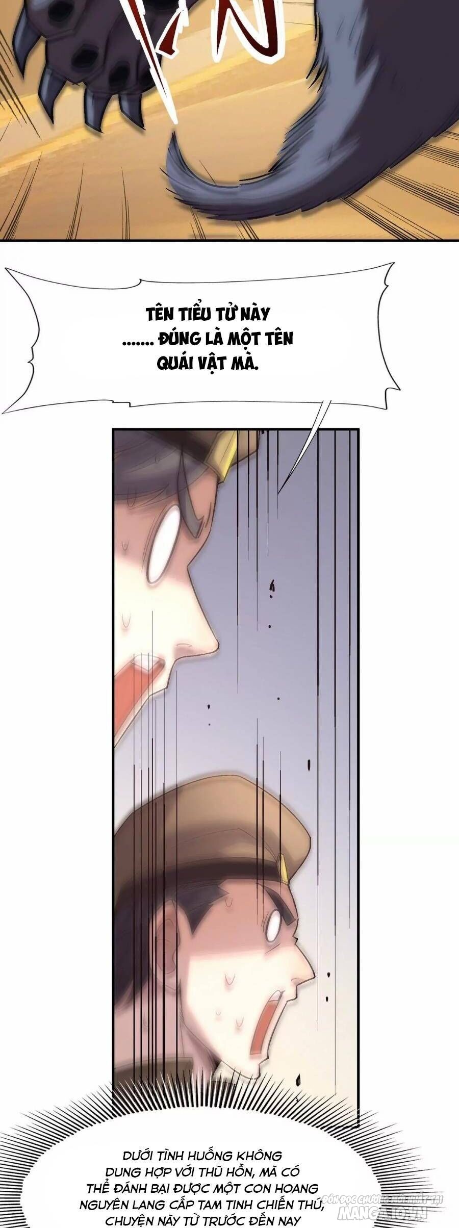 Thần Thú Quật Khởi Chapter 5 - Trang 2