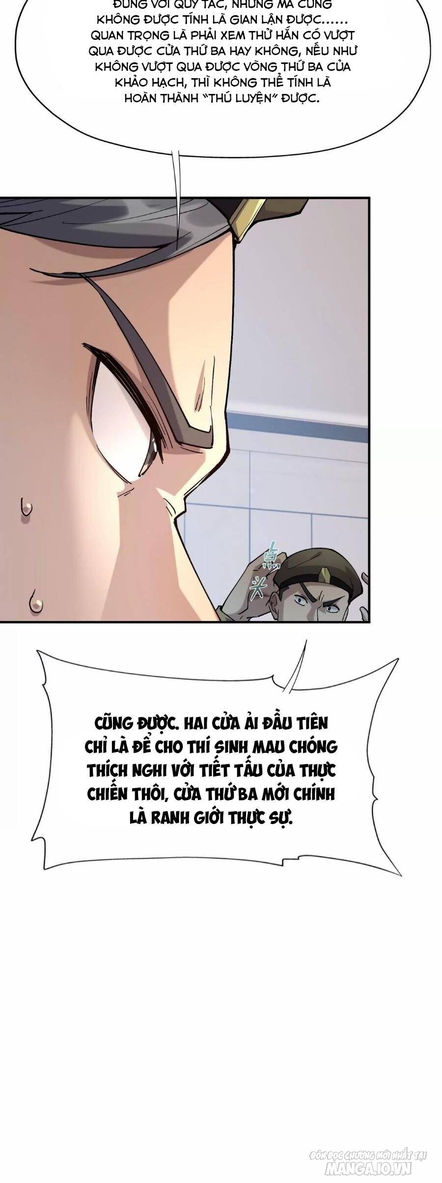 Thần Thú Quật Khởi Chapter 5 - Trang 2