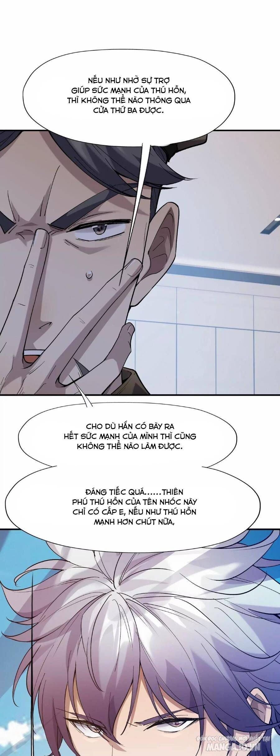 Thần Thú Quật Khởi Chapter 5 - Trang 2