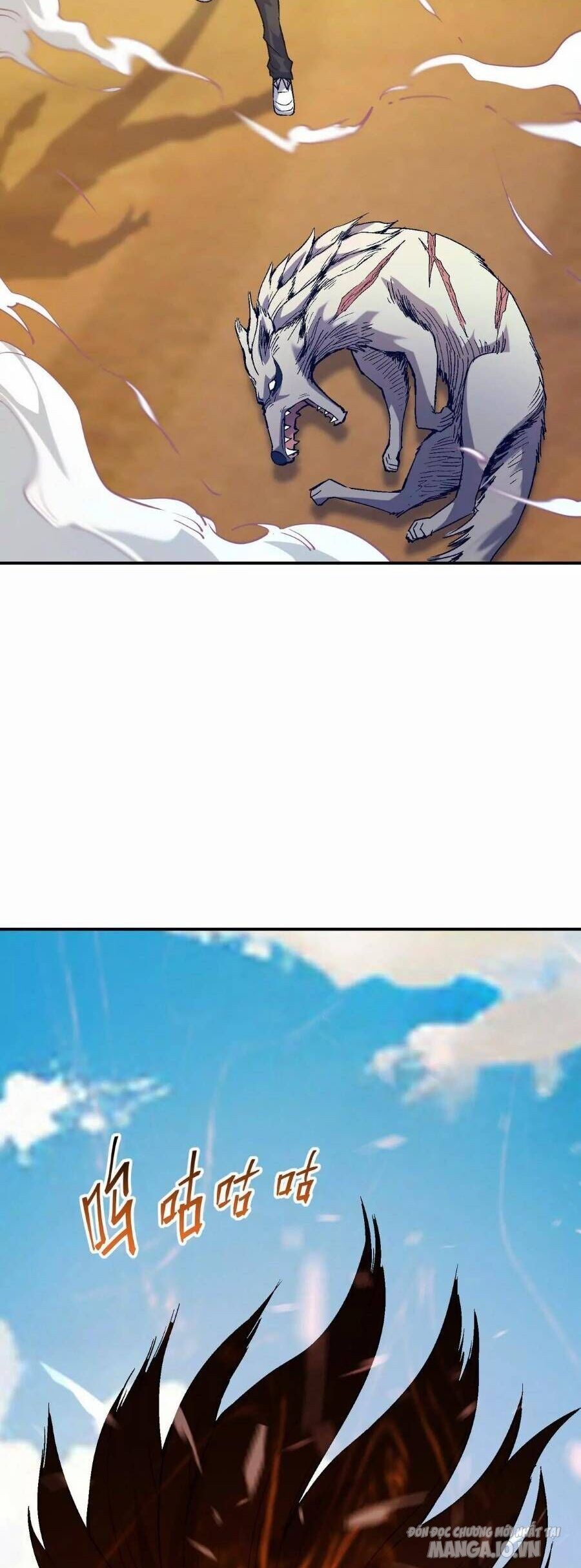 Thần Thú Quật Khởi Chapter 5 - Trang 2