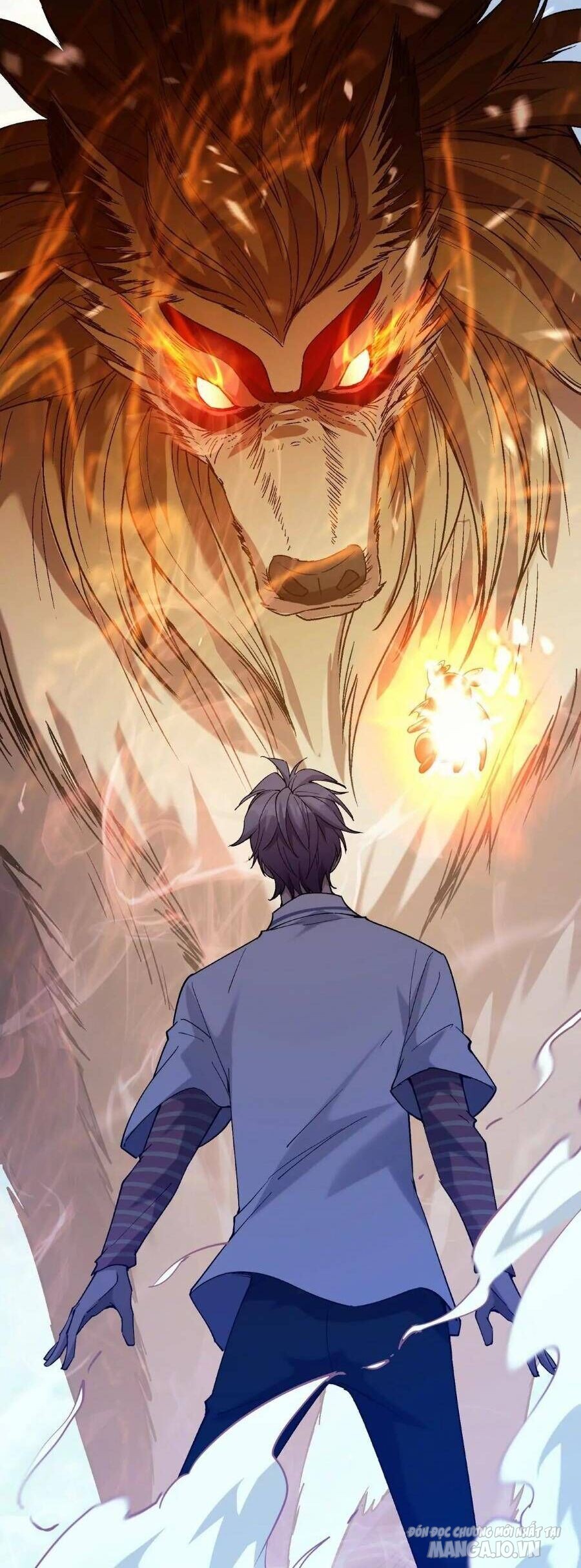 Thần Thú Quật Khởi Chapter 5 - Trang 2