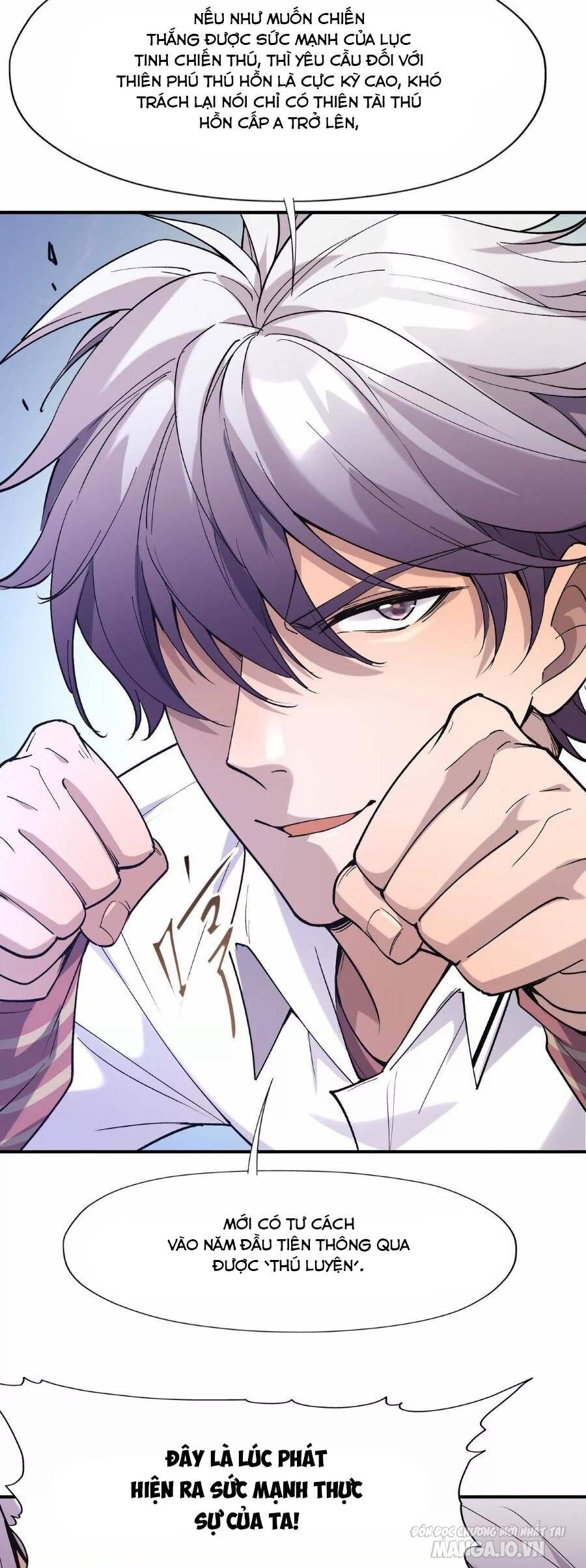 Thần Thú Quật Khởi Chapter 5 - Trang 2