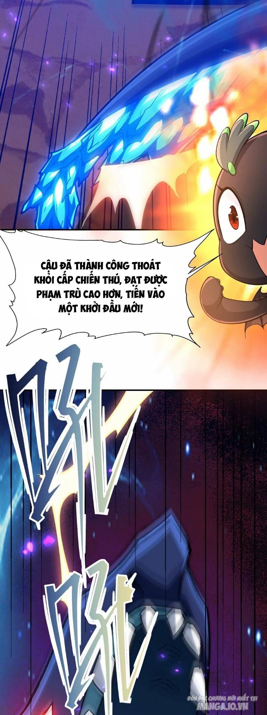 Thần Thú Quật Khởi Chapter 5 - Trang 2