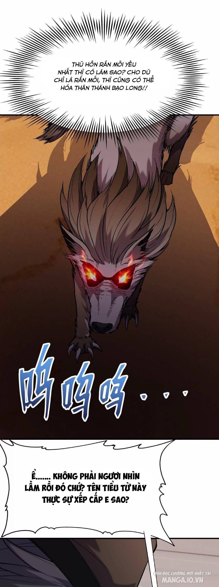 Thần Thú Quật Khởi Chapter 5 - Trang 2