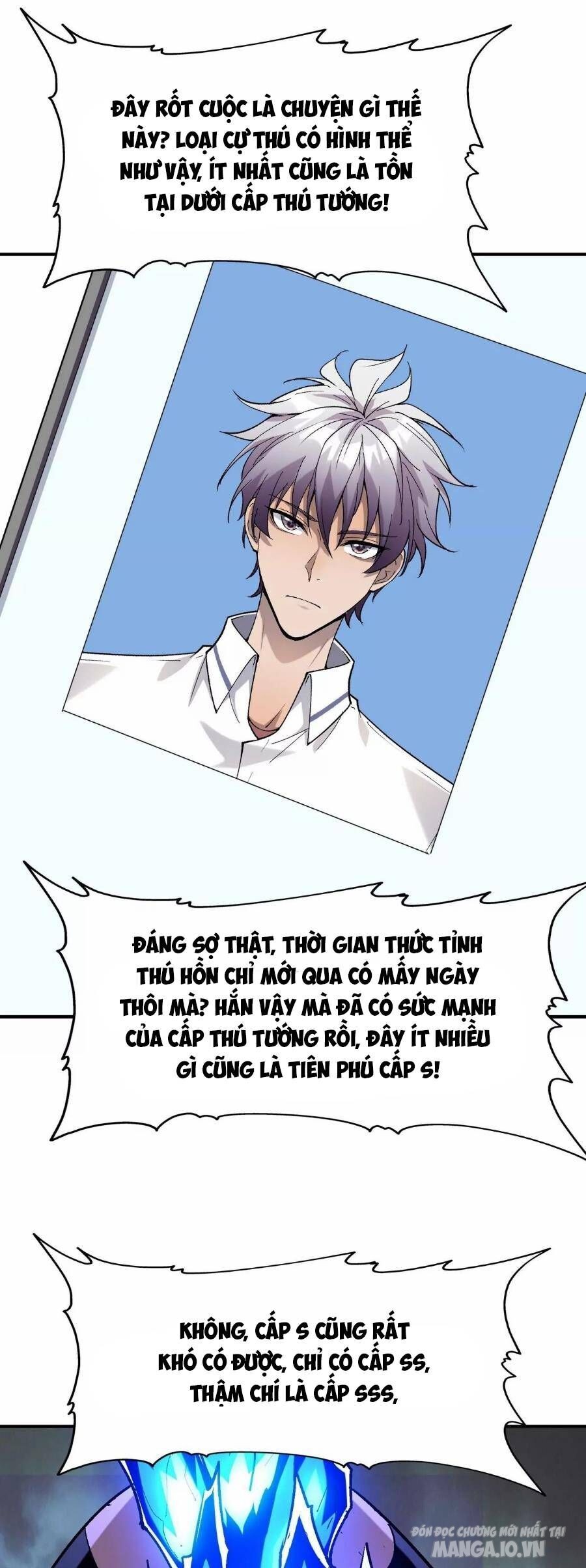 Thần Thú Quật Khởi Chapter 5 - Trang 2