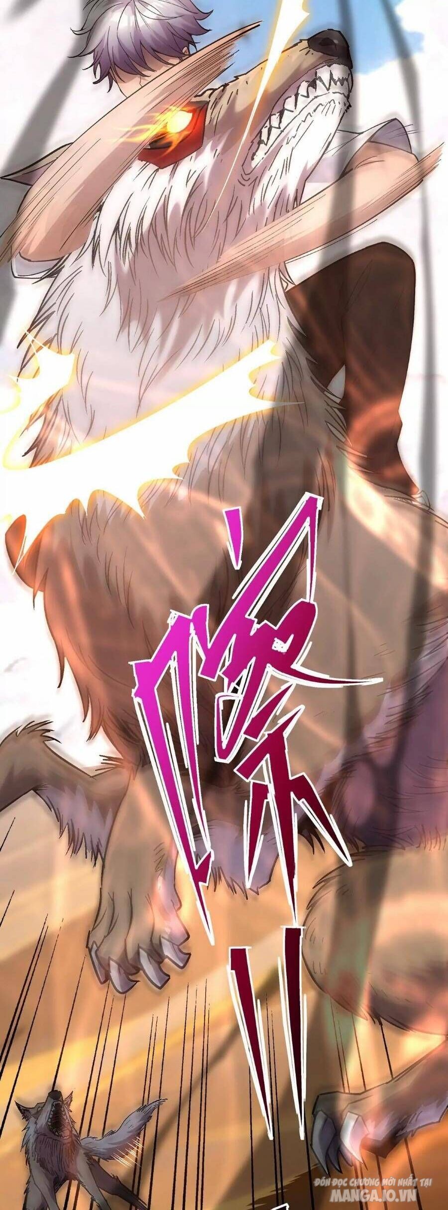 Thần Thú Quật Khởi Chapter 5 - Trang 2