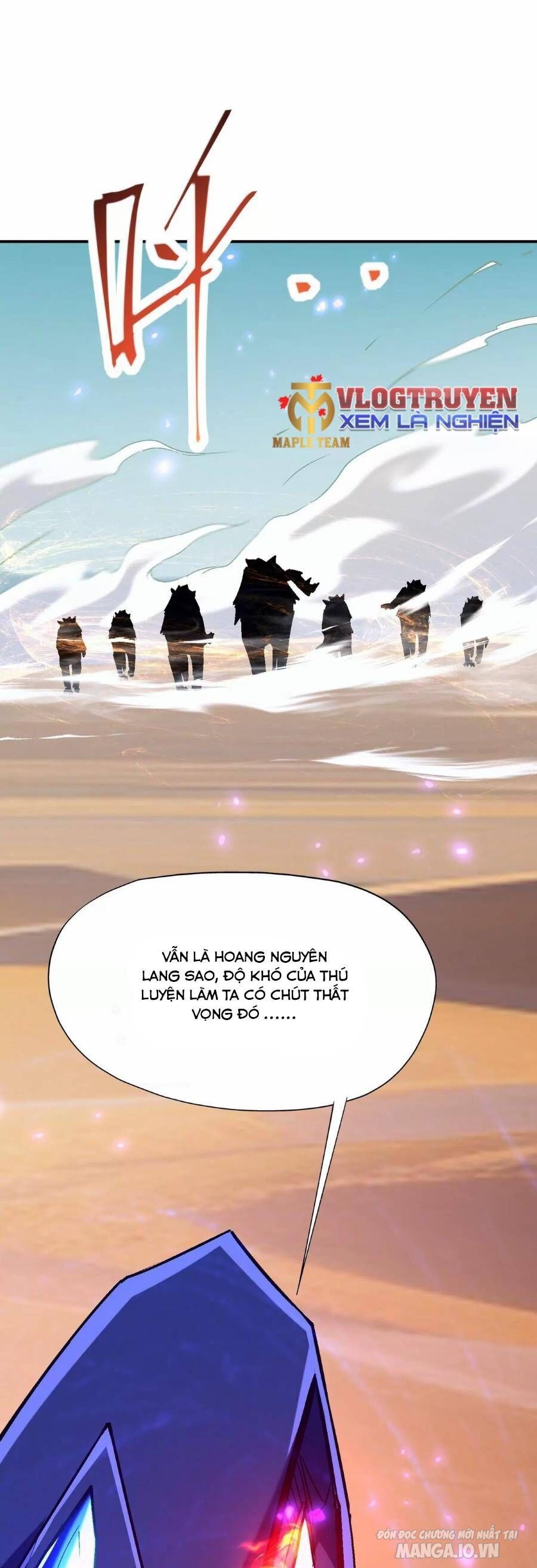 Thần Thú Quật Khởi Chapter 5 - Trang 2