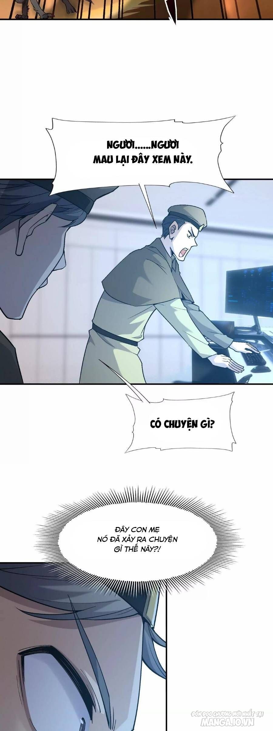 Thần Thú Quật Khởi Chapter 5 - Trang 2