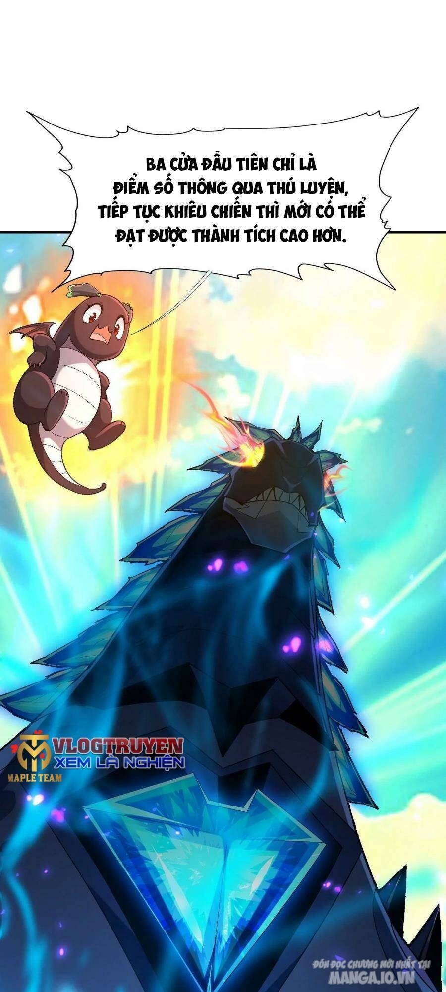 Thần Thú Quật Khởi Chapter 6 - Trang 2