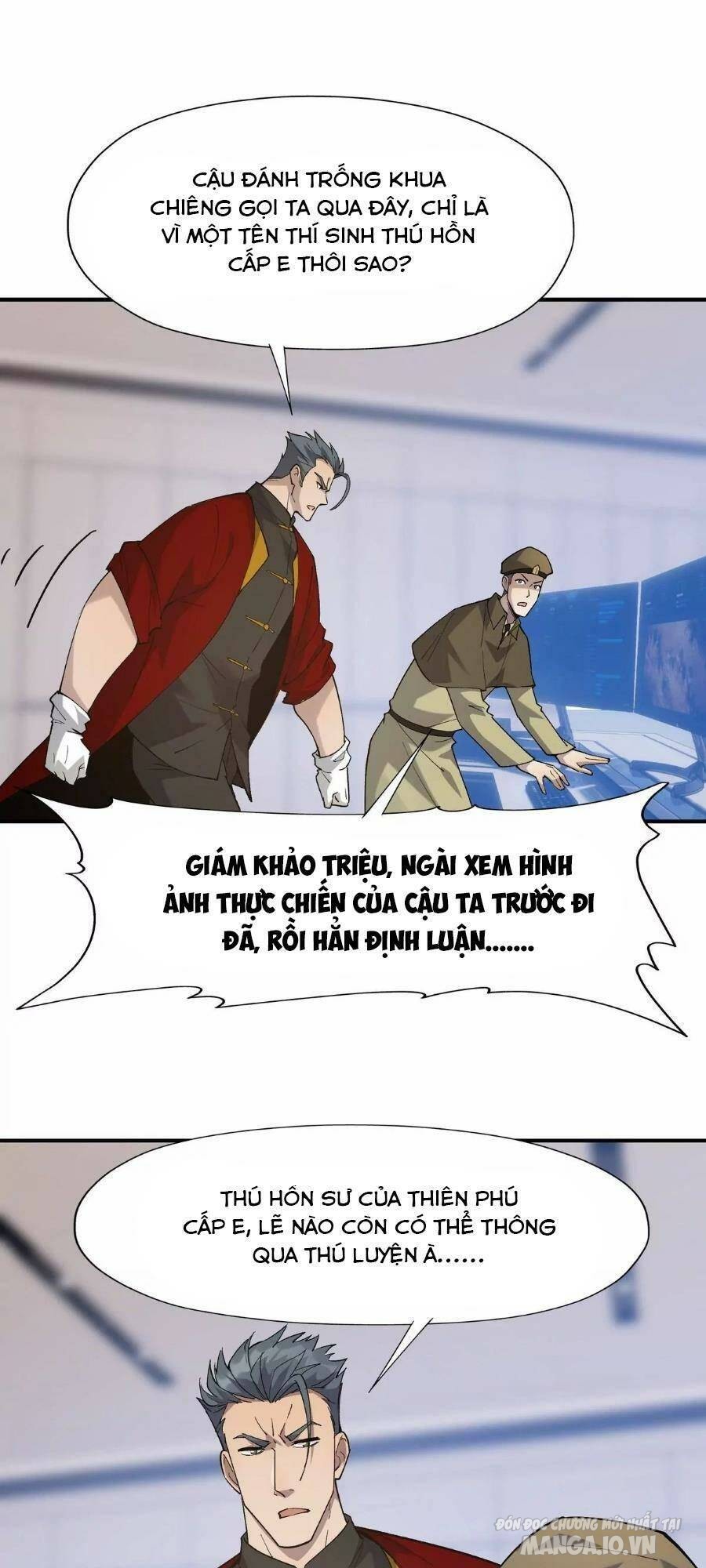 Thần Thú Quật Khởi Chapter 6 - Trang 2