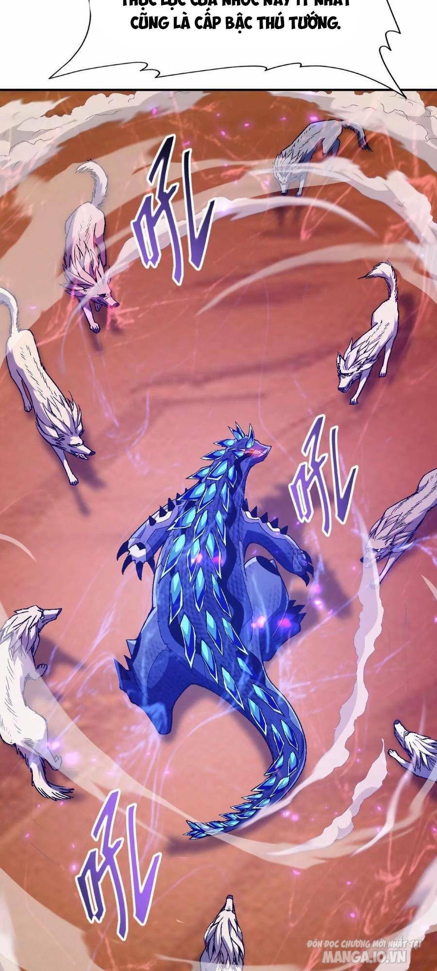 Thần Thú Quật Khởi Chapter 6 - Trang 2