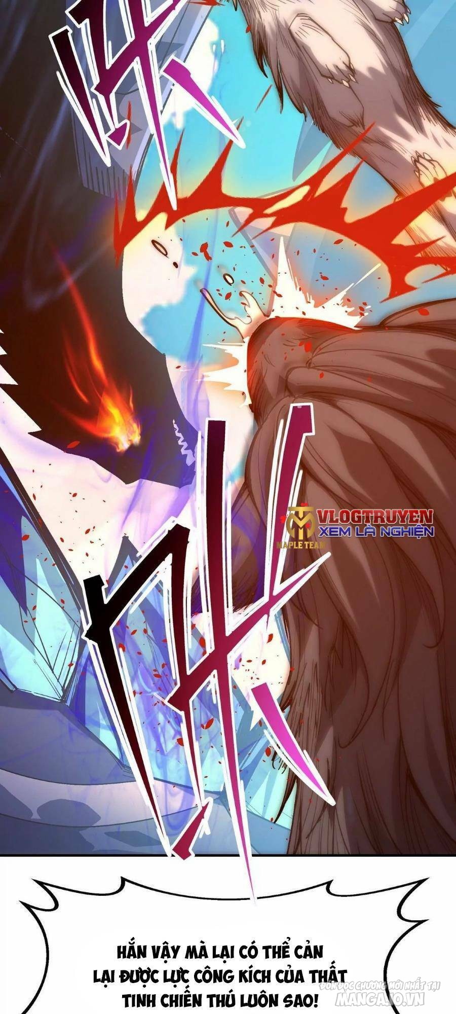 Thần Thú Quật Khởi Chapter 6 - Trang 2