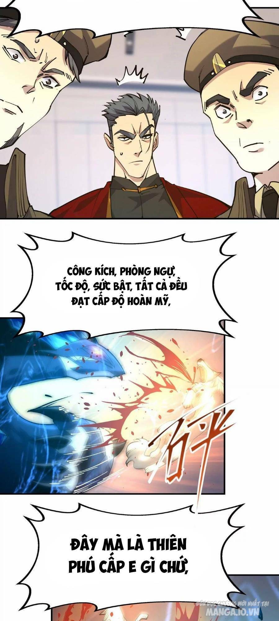 Thần Thú Quật Khởi Chapter 6 - Trang 2