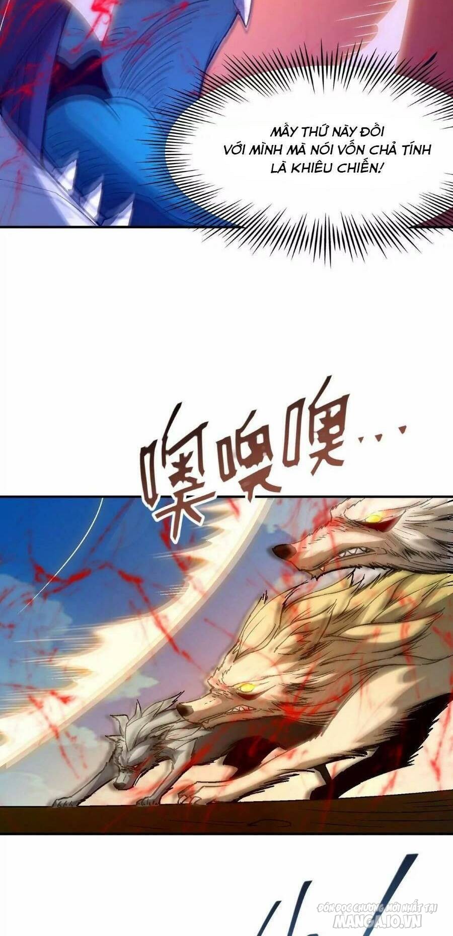 Thần Thú Quật Khởi Chapter 6 - Trang 2