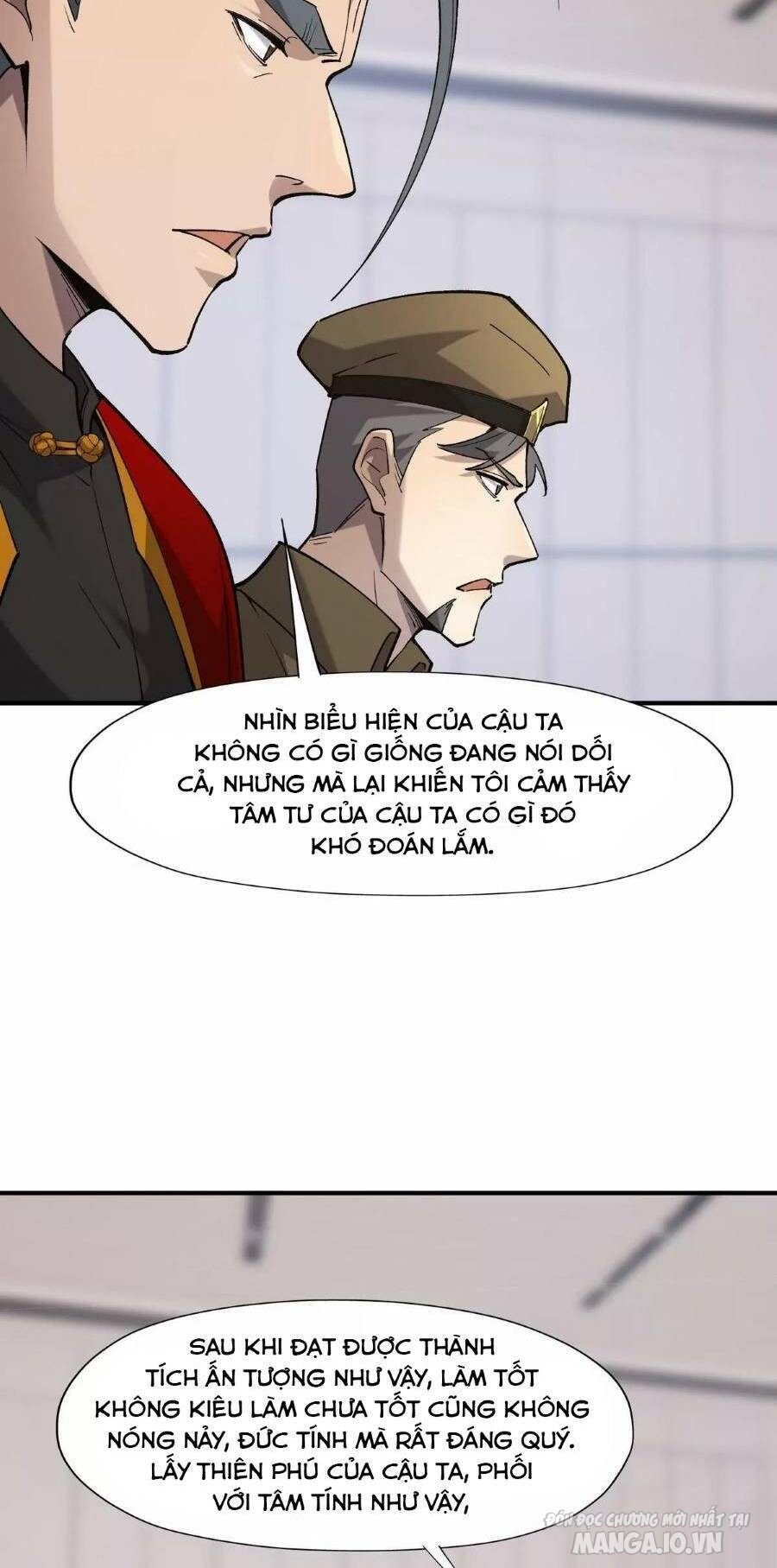 Thần Thú Quật Khởi Chapter 7 - Trang 2