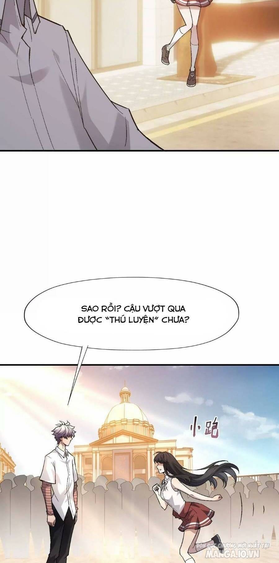 Thần Thú Quật Khởi Chapter 7 - Trang 2