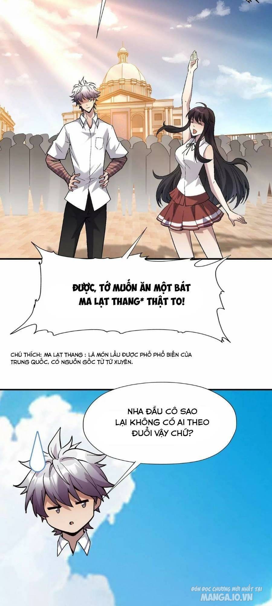 Thần Thú Quật Khởi Chapter 7 - Trang 2