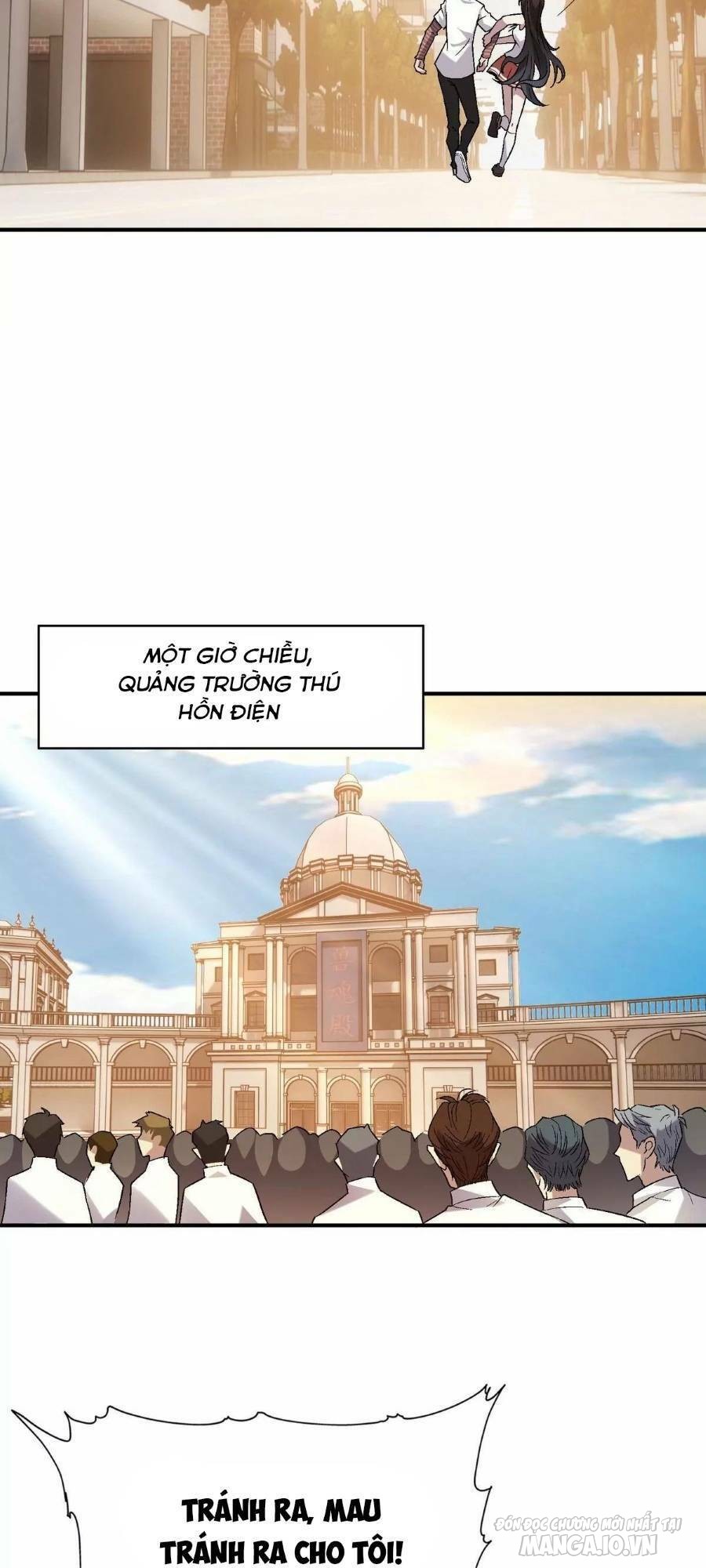 Thần Thú Quật Khởi Chapter 7 - Trang 2