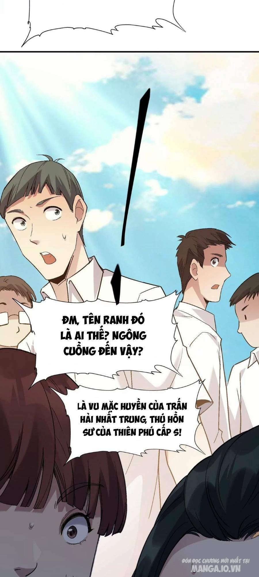 Thần Thú Quật Khởi Chapter 7 - Trang 2