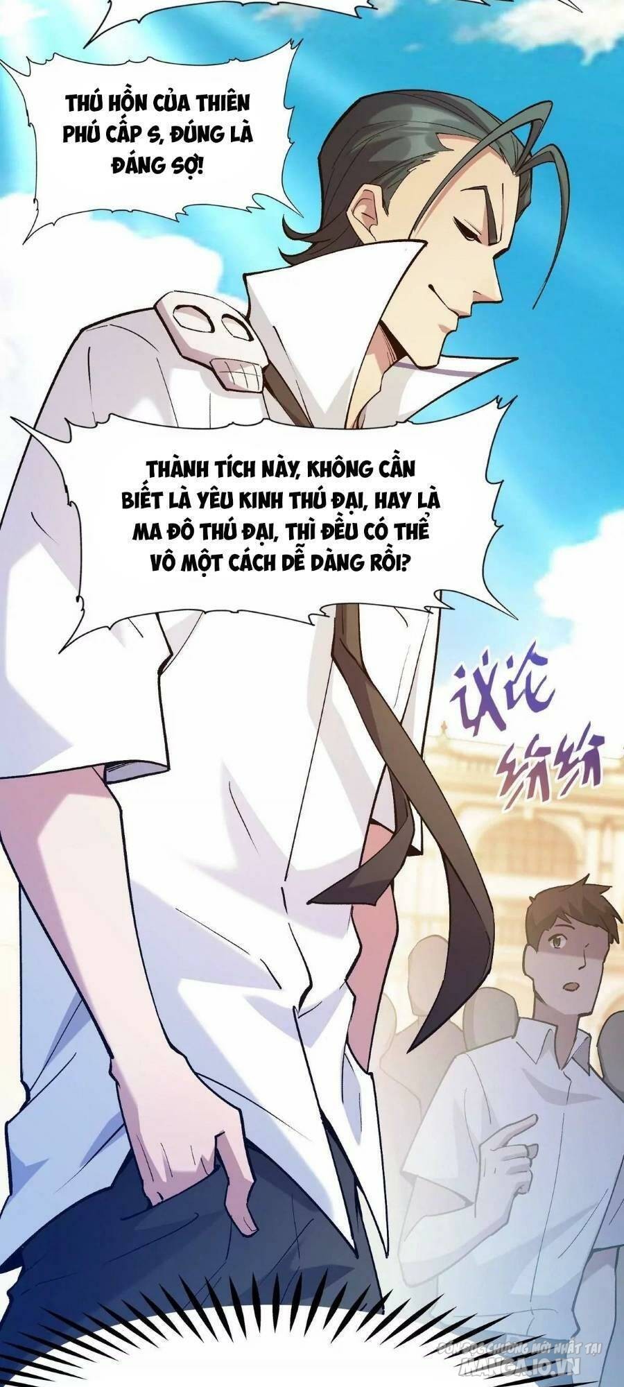 Thần Thú Quật Khởi Chapter 7 - Trang 2