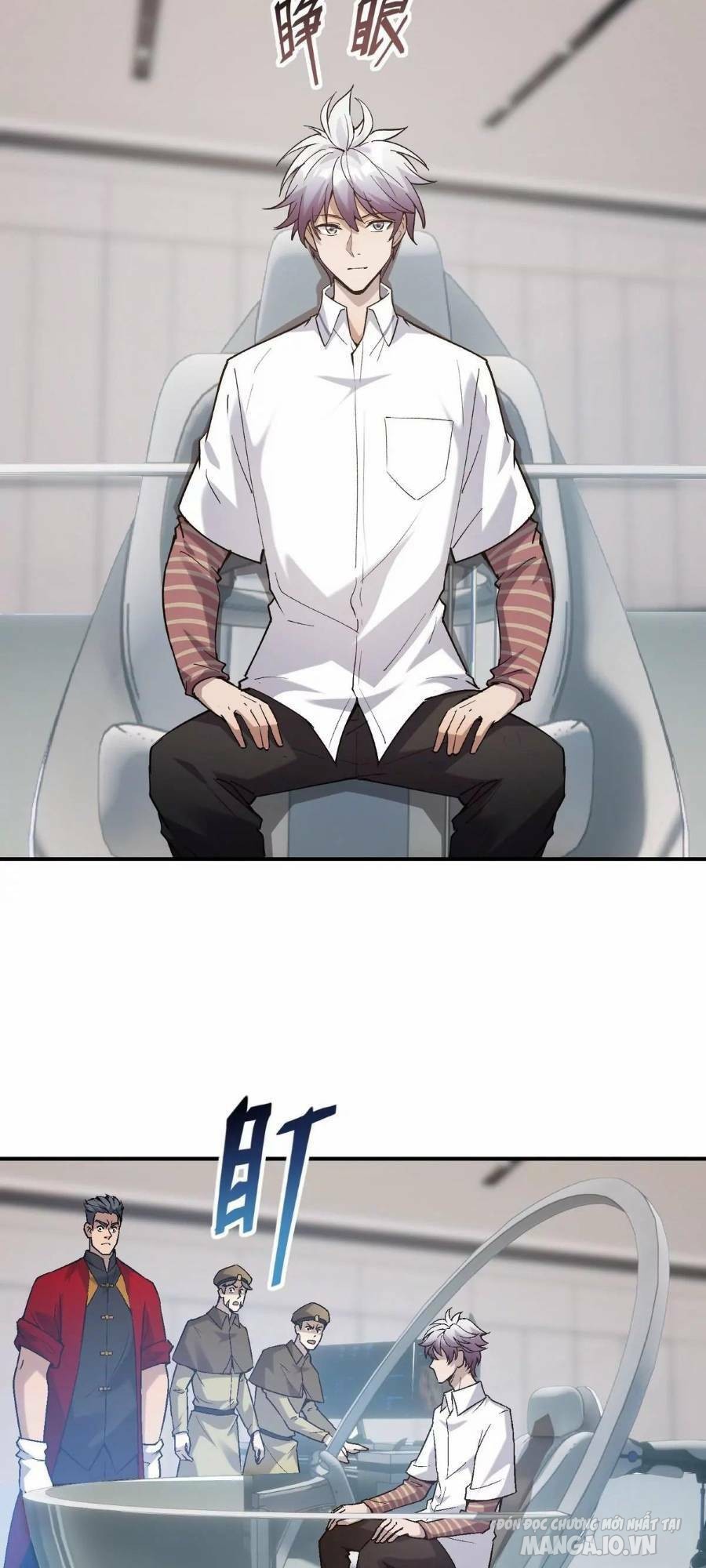 Thần Thú Quật Khởi Chapter 7 - Trang 2