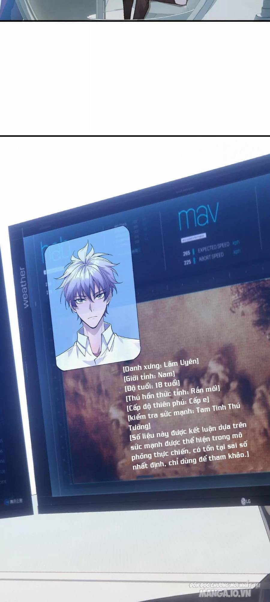 Thần Thú Quật Khởi Chapter 7 - Trang 2