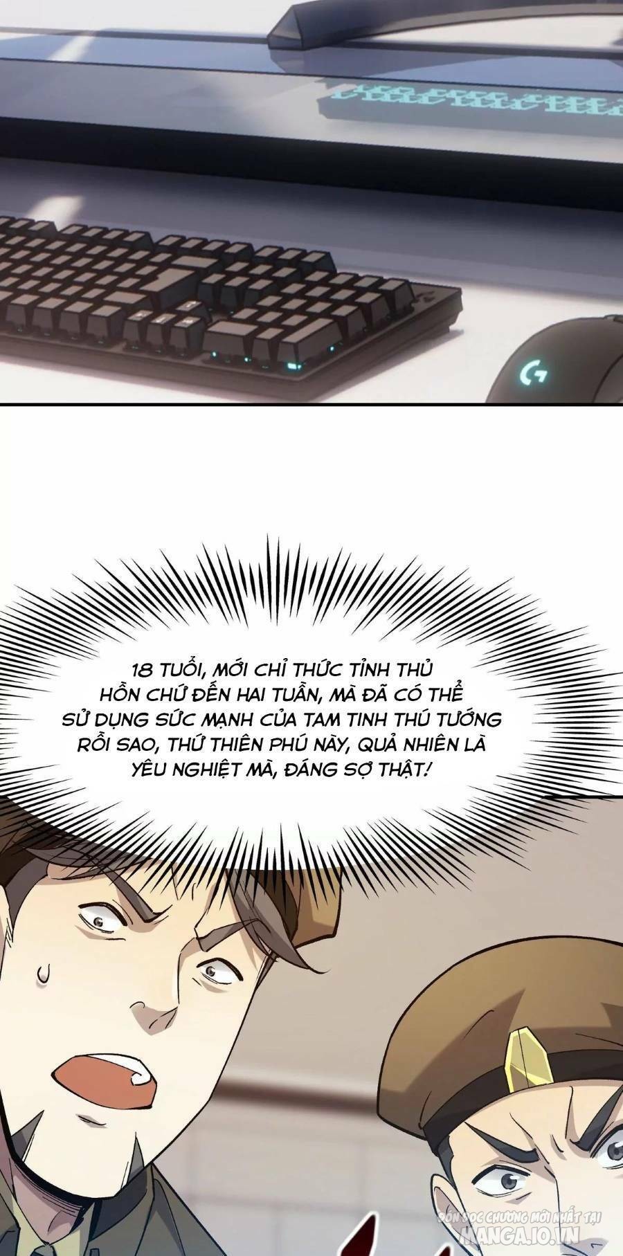 Thần Thú Quật Khởi Chapter 7 - Trang 2