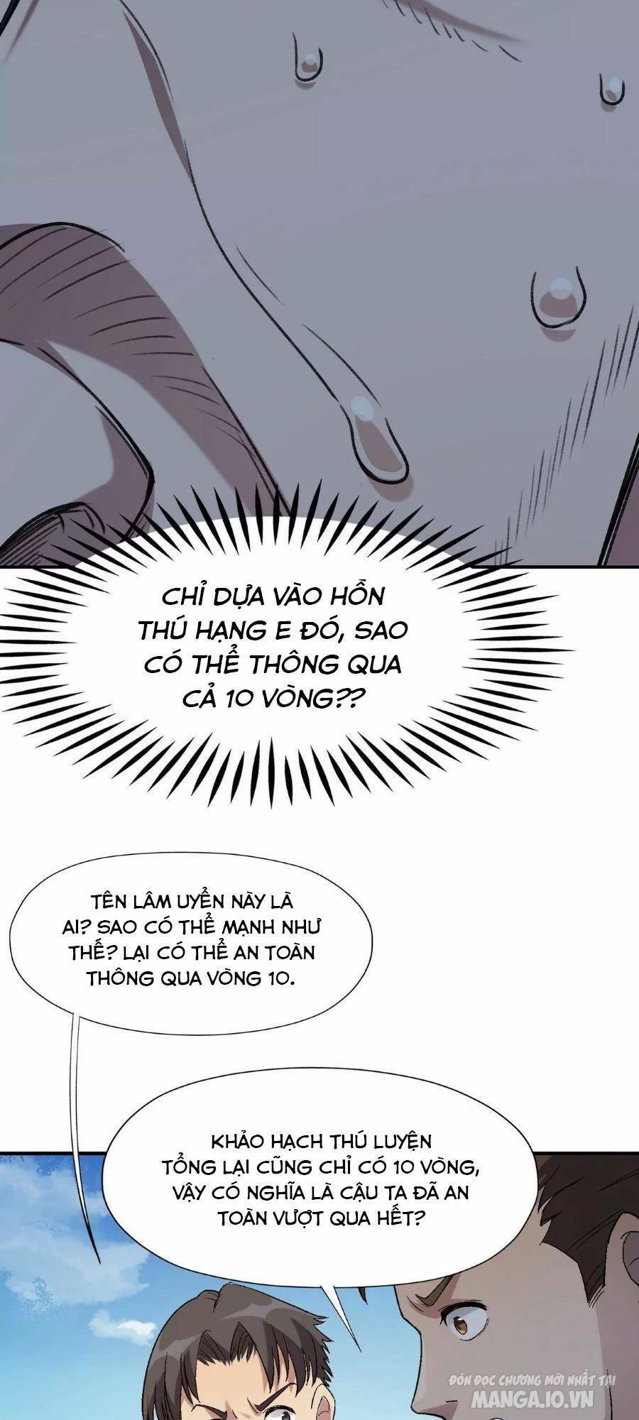 Thần Thú Quật Khởi Chapter 8 - Trang 2