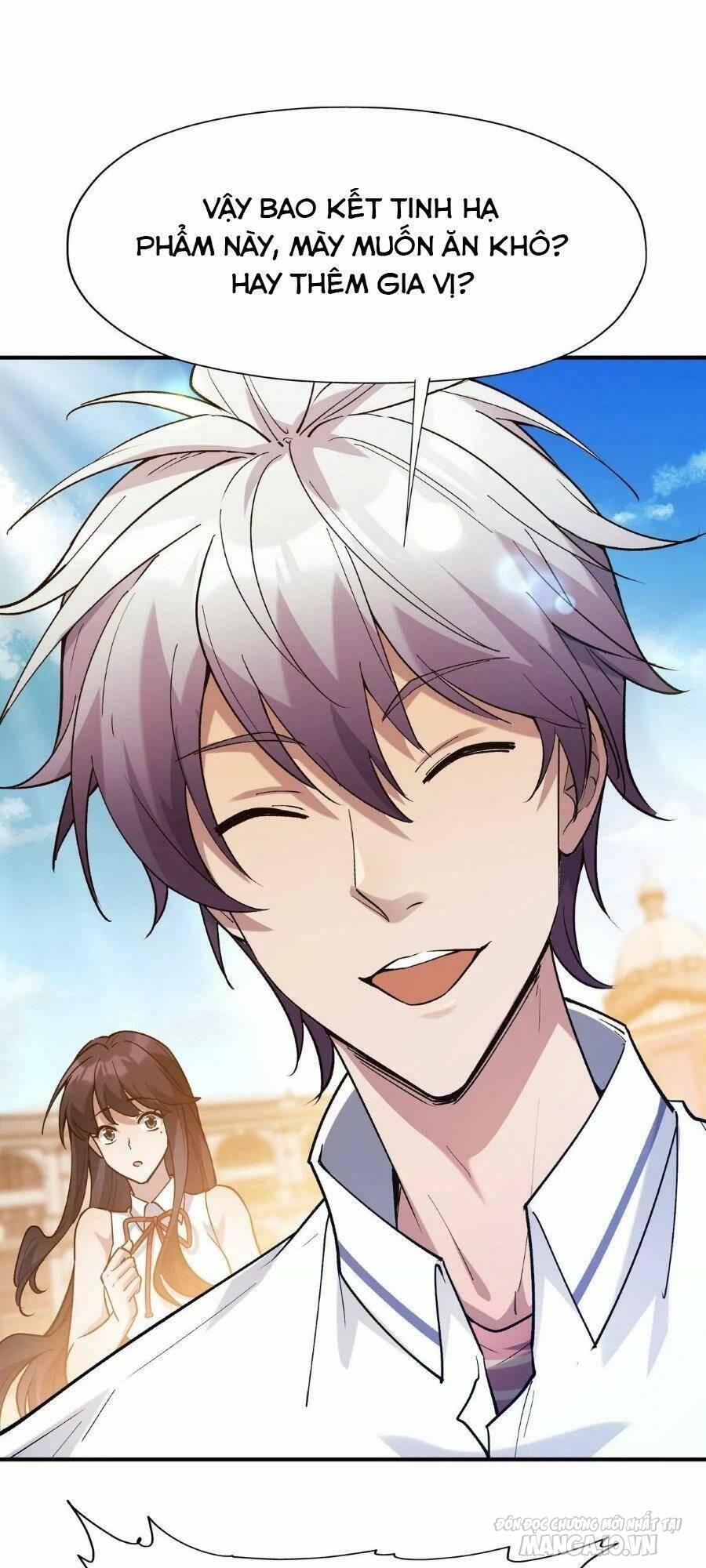 Thần Thú Quật Khởi Chapter 8 - Trang 2