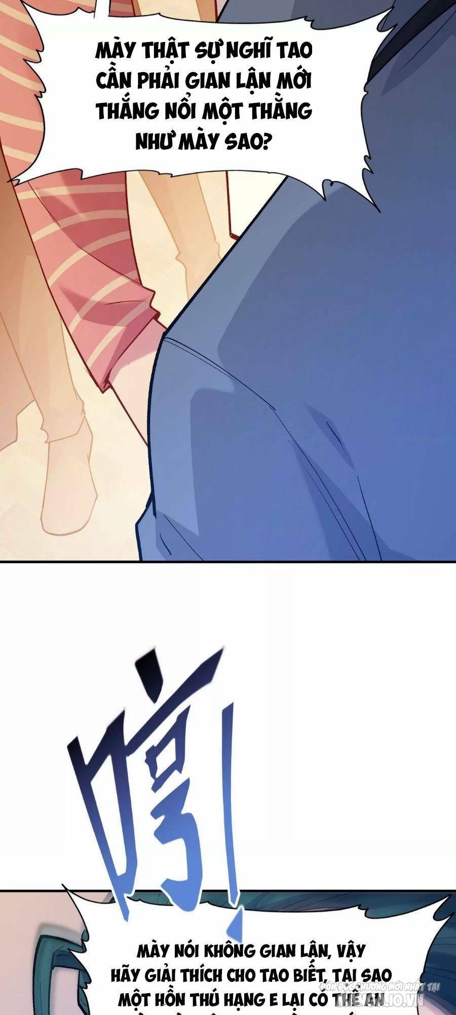 Thần Thú Quật Khởi Chapter 8 - Trang 2