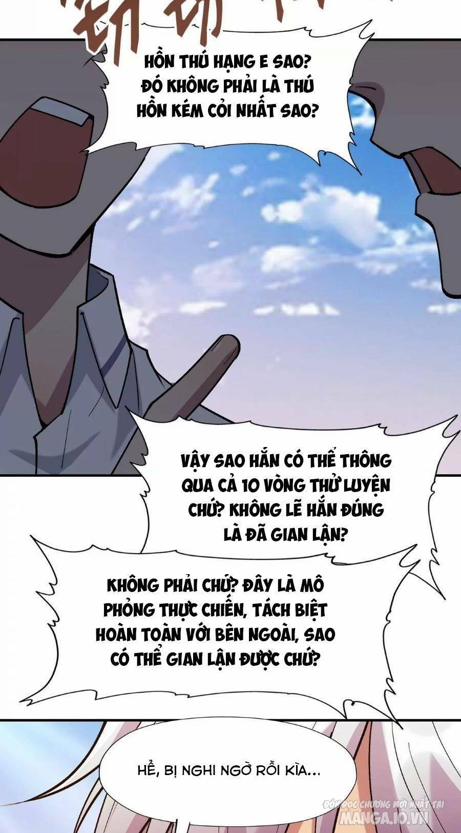 Thần Thú Quật Khởi Chapter 8 - Trang 2