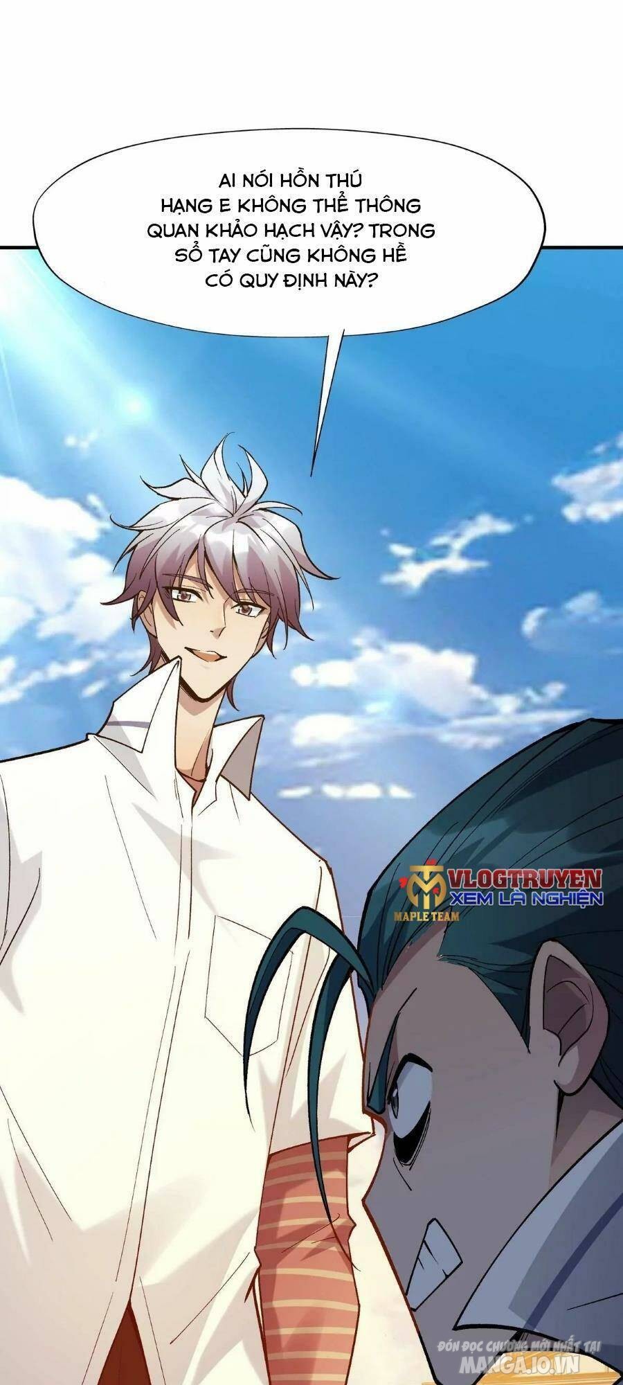 Thần Thú Quật Khởi Chapter 8 - Trang 2