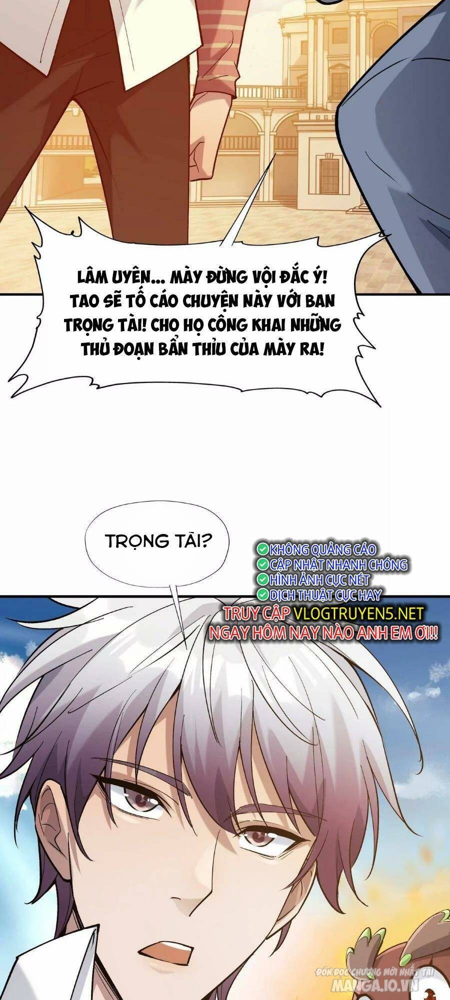 Thần Thú Quật Khởi Chapter 8 - Trang 2
