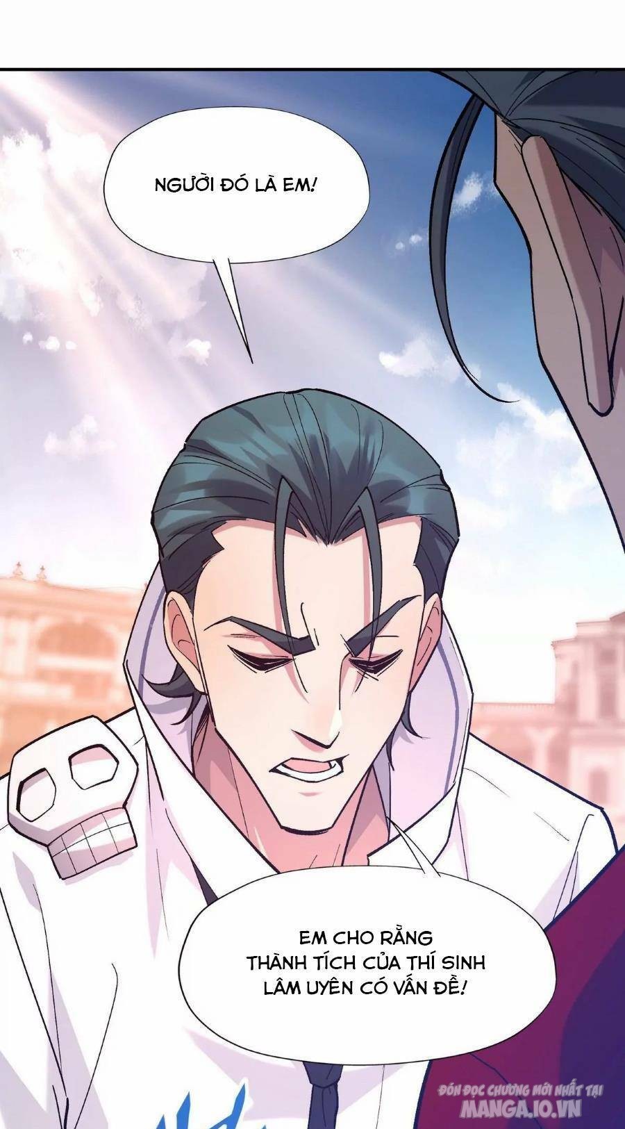 Thần Thú Quật Khởi Chapter 8 - Trang 2