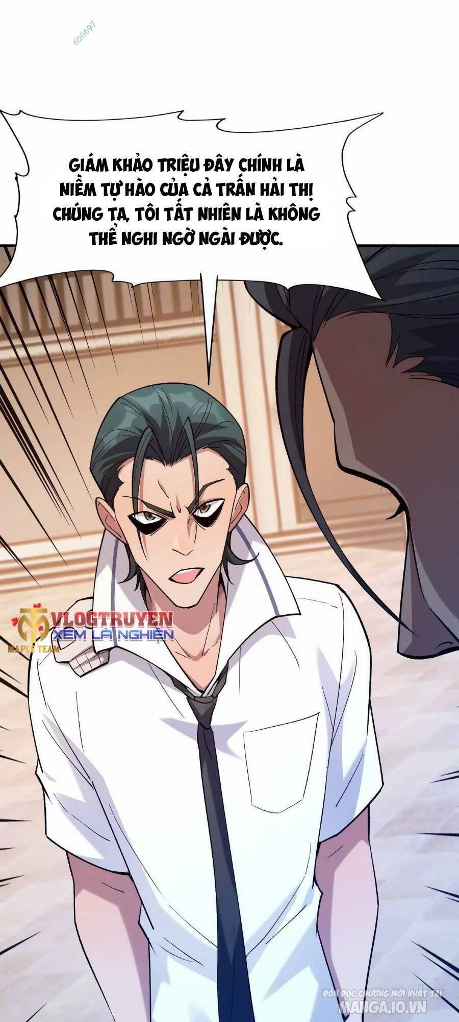 Thần Thú Quật Khởi Chapter 9 - Trang 2