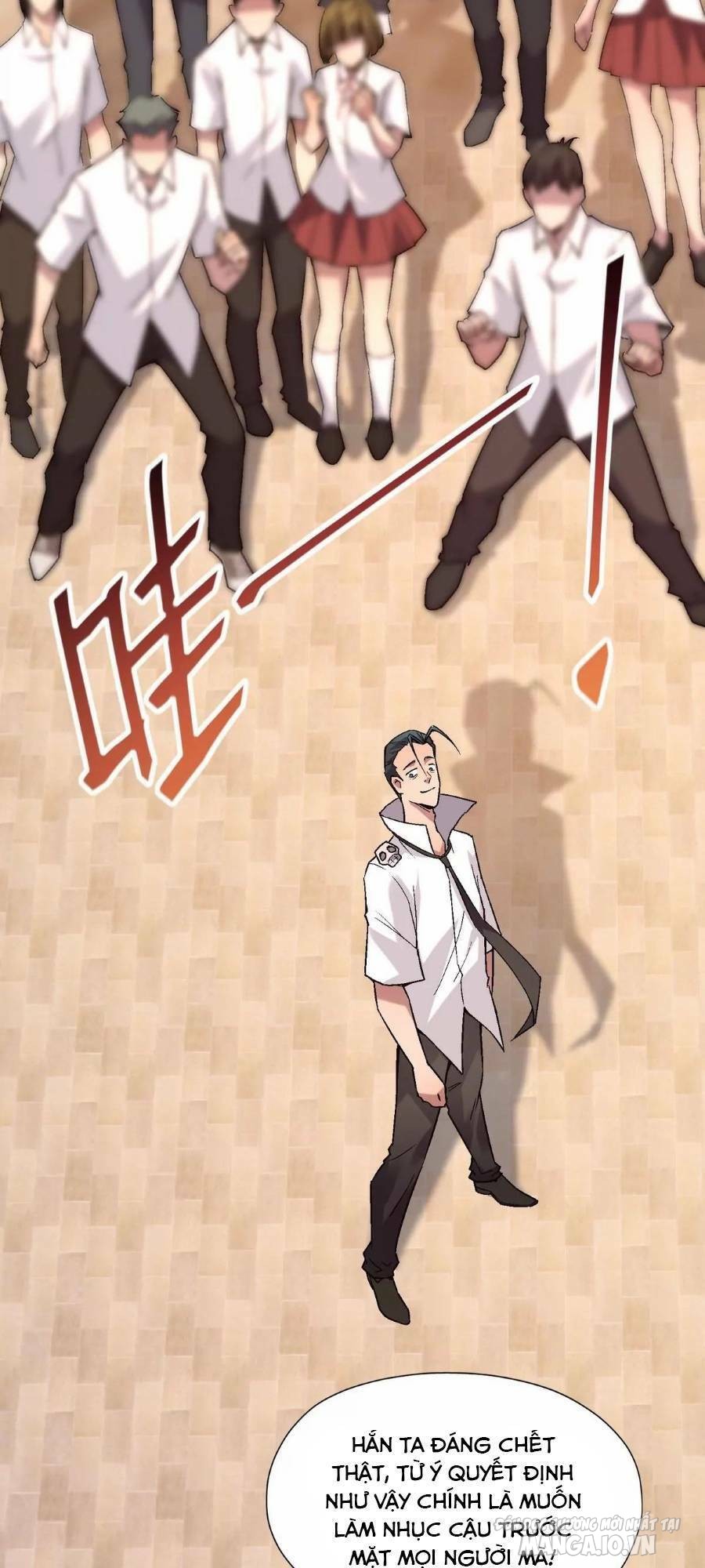 Thần Thú Quật Khởi Chapter 9 - Trang 2