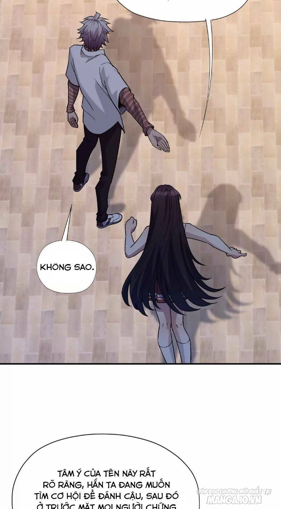 Thần Thú Quật Khởi Chapter 9 - Trang 2