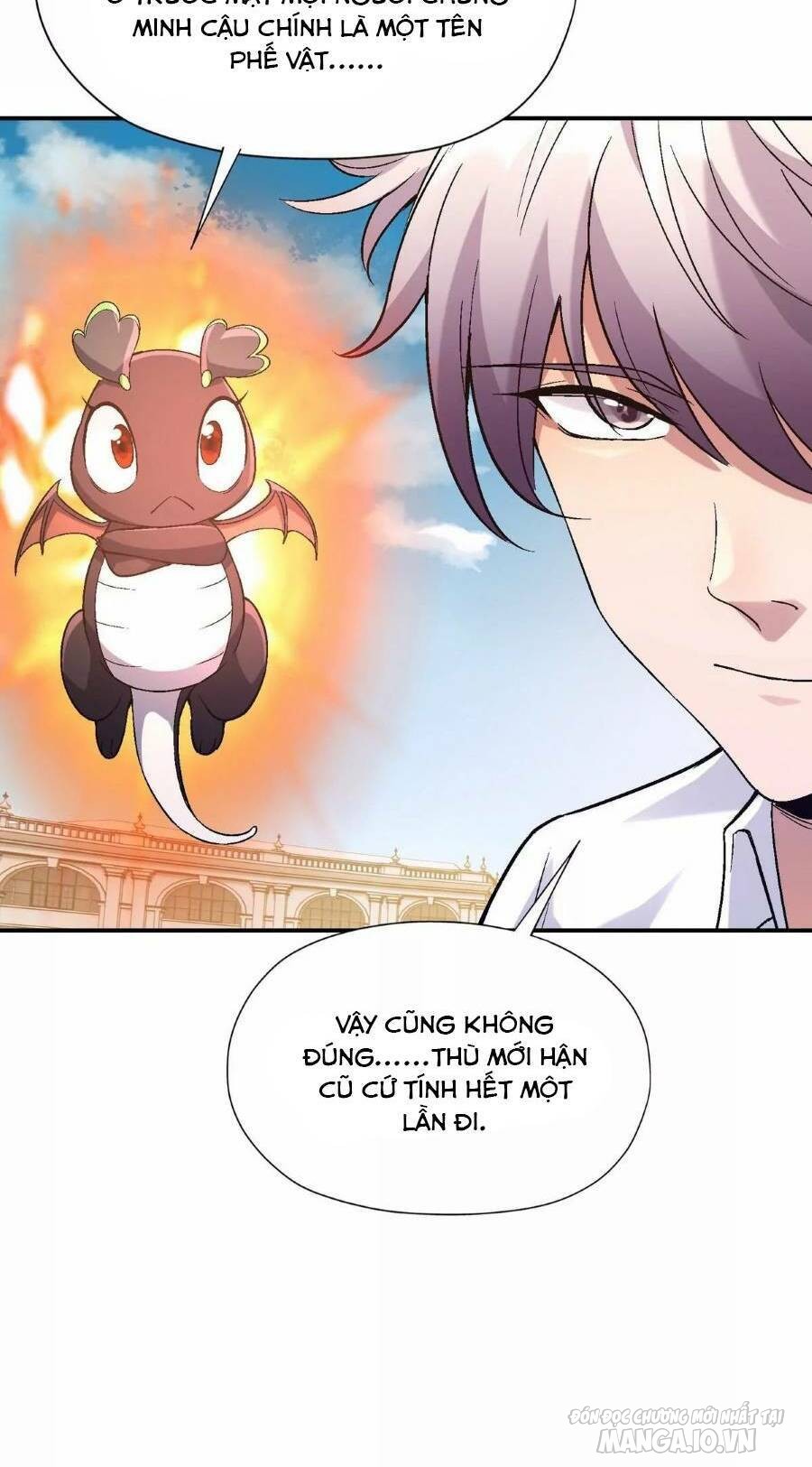 Thần Thú Quật Khởi Chapter 9 - Trang 2