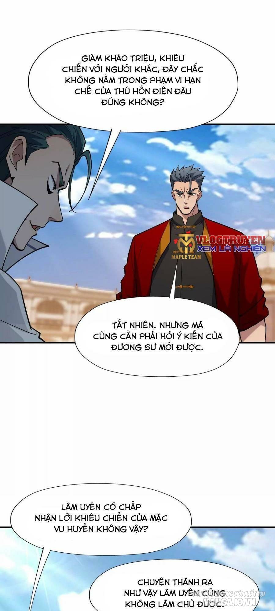 Thần Thú Quật Khởi Chapter 9 - Trang 2